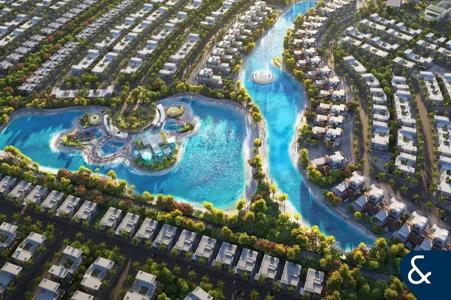 Таунхаус в DAMAC Islands 2,Barbados, 5 спален, 4617000 AED - 14847713 Таунхаус в DAMAC Islands 2,Barbados, 5 спален, 4617000 AED - 14847713