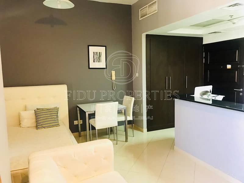 Fully Furnished | Rented unit | Community View