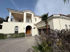 فیلا في ذا سانديالز،عقارات جميرا للجولف 4 غرف 23900000 درهم - 14797375