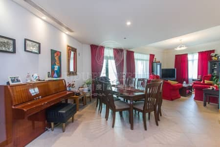 Fully Furnished I 3 Bedroom + Maids I Type A Fully Furnished I 3 Bedroom + Maids I Type A