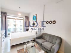 استوديو مفروش | بلازو هايتس JVC | عرض المجتمع