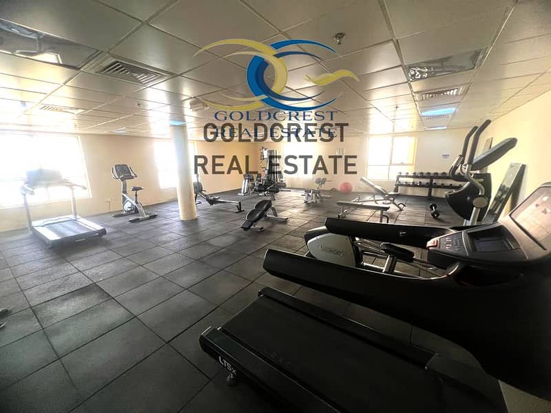 11 Gym