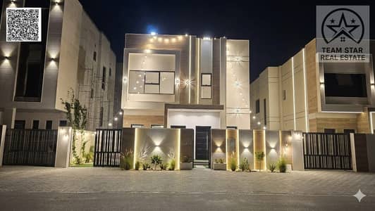 4 habitaciones Villa para en Alquiler en Al Helio, Ajman - WhatsApp Image 2026-04-13 at 6.24. 50 AM (1)_Watermarked. jpg 4 habitaciones Villa para en Alquiler en Al Helio, Ajman - WhatsApp Image 2026-04-13 at 6.24. 50 AM (1)_Watermarked. jpg