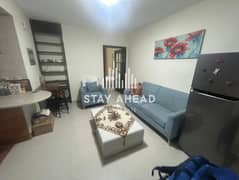 شقة في بوابة دبي الجديدة 1،مجمع Q،أبراج بحيرات الجميرا 1 غرفة 65000 درهم - 14847398