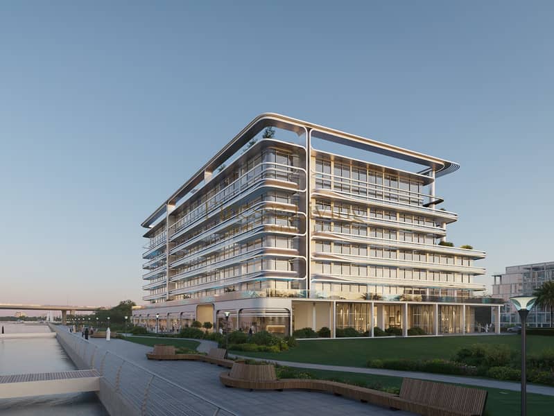 Signature Waterfront Living | Future Island Icon - Image 1