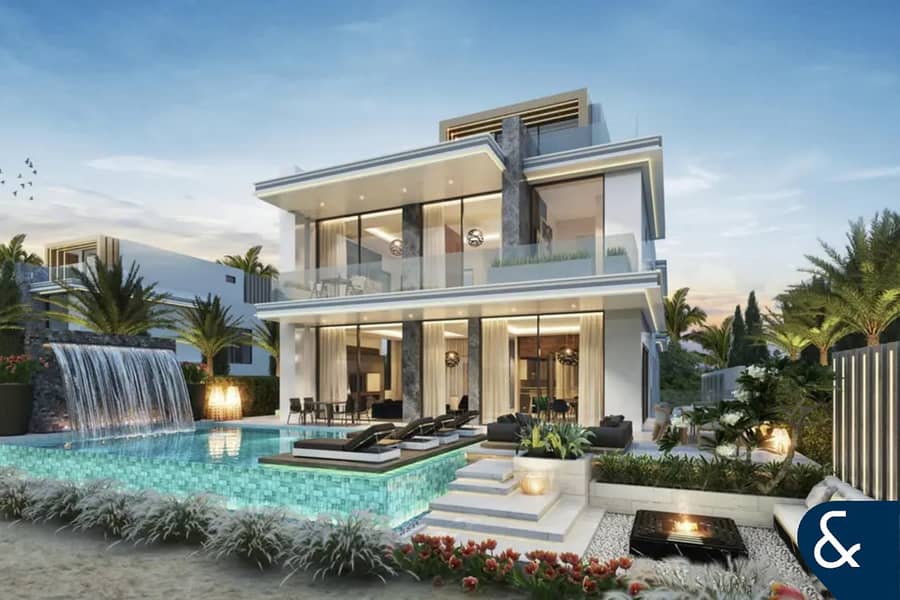 位于DAMAC Islands 2,Bermuda 5 卧室的联排别墅 3921000 AED - 14848055 位于DAMAC Islands 2,Bermuda 5 卧室的联排别墅 3921000 AED - 14848055