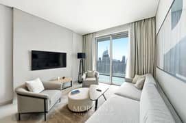 شقة في فيدا دبي مول برج 1،فيدا دبي مول،وسط مدينة دبي 3 غرف 450000 درهم - 14836239