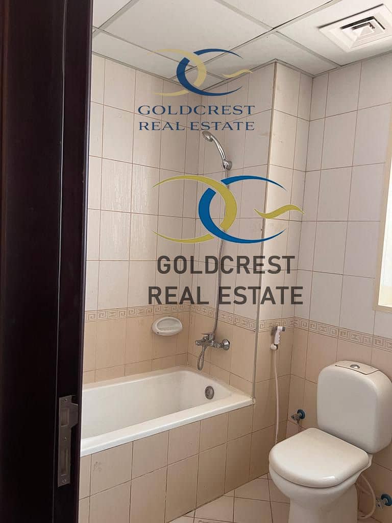6 master washroom