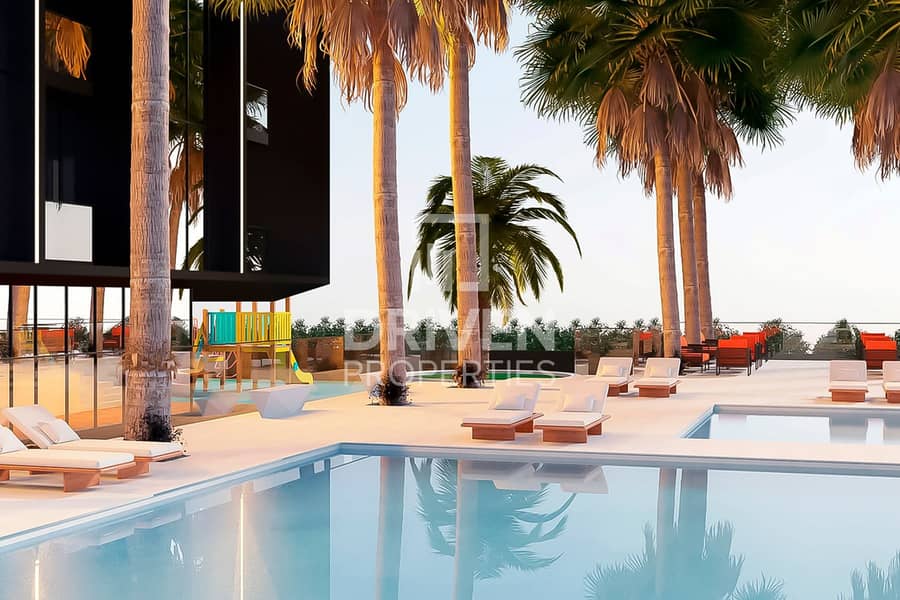 Appartement in Jumeirah Village Triangle (JVT),JVT District 1,Altai Tower, 2 slaapkamers, 1590000 AED - 14848227 Appartement in Jumeirah Village Triangle (JVT),JVT District 1,Altai Tower, 2 slaapkamers, 1590000 AED - 14848227
