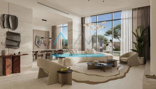 3 Bedroom Townhouse for Sale in Dubai South, Dubai - waada-by-bt-properties-5-Bedroom (2). jpg 3 Bedroom Townhouse for Sale in Dubai South, Dubai - waada-by-bt-properties-5-Bedroom (2). jpg