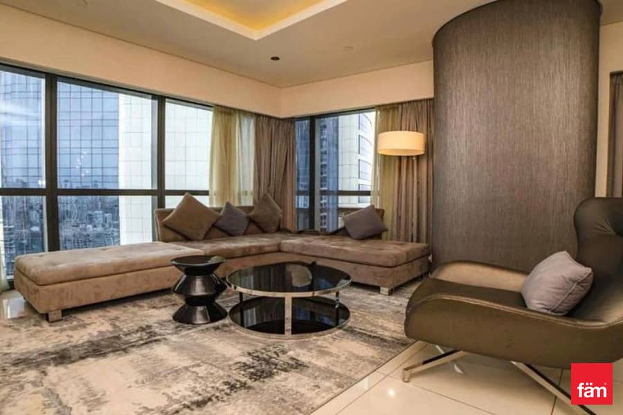DAMAC Towers by Paramount Hotels and Resorts