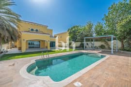 فیلا في ليجاسي لارج،ليجاسي،جميرا بارك 4 غرف 650000 درهم - 14848350