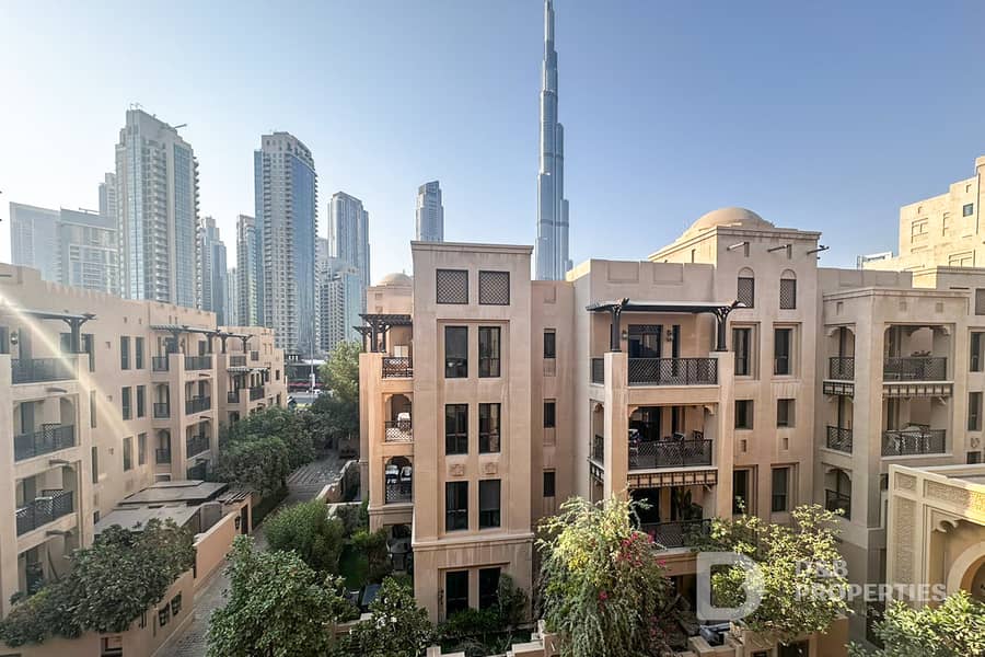 Burj Khalifa View | Tenanted | 3min to Dubai Mall Burj Khalifa View | Tenanted | 3min to Dubai Mall