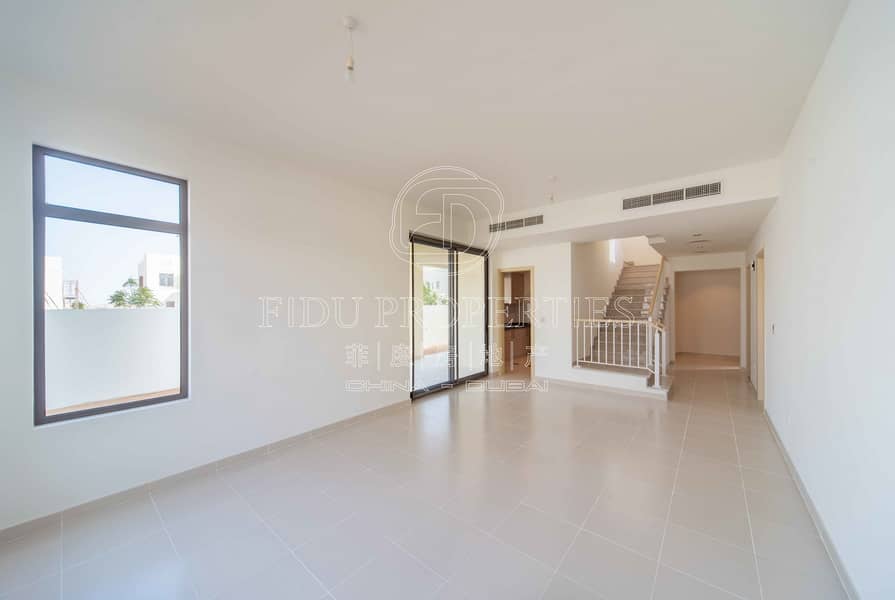 Brand New 3 bed | Near to Park | Maids Room