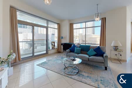 1 Bedroom Flat for Sale in Dubai Marina, Dubai - 1070 Sqft | One Bedroom | Balcony