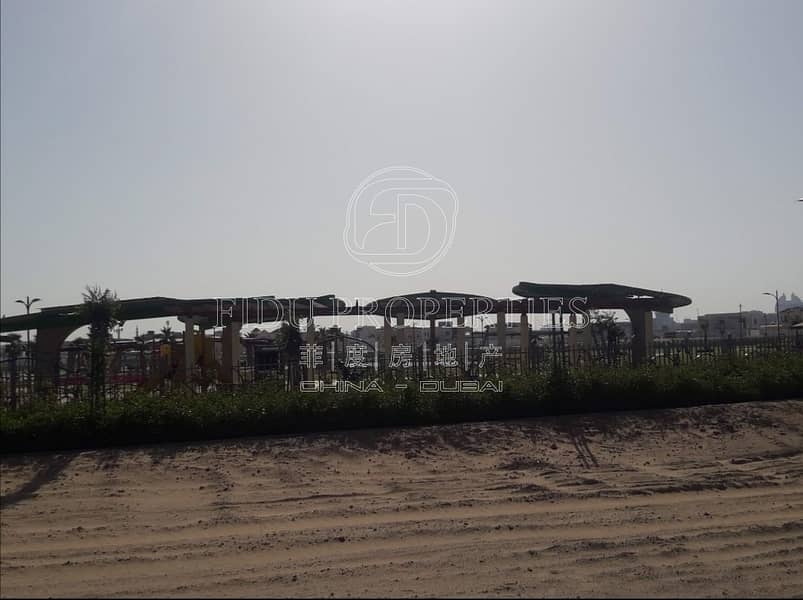 Prime Location | For GCC National | Nad Al Shiba 4