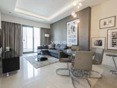 شقة في برج B،أبراج داماك من باراماونت للفنادق والمنتجعات،الخليج التجاري 1 غرفة 100000 درهم - 14848698