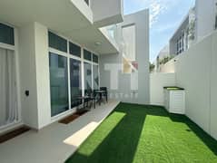 تاون هاوس في باسوود،(أكويا من داماك) داماك هيلز 2 3 غرف 95000 درهم - 14848759