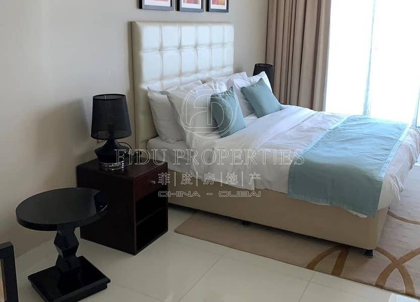 Brand New | Spacious Apartment | Fully Furnished