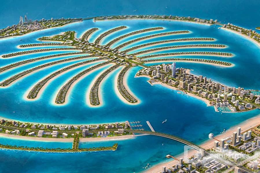 Palm Jebel Ali | Ultra Premium Waterfront Plot Palm Jebel Ali | Ultra Premium Waterfront Plot