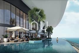 بنتهاوس في برج شوبا سيهافن أ،شوبا سي هافن،دبي هاربور‬ 4 غرف 30000000 درهم - 14848775