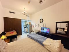 شقة في مساكن النخبة 5،ايليت سبورت ريزيدنس،مدينة دبي الرياضية 45000 درهم - 14848943