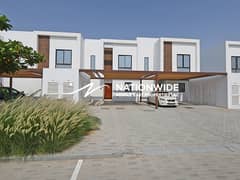 تاون هاوس في الغدير المرحلة الثانية،الغدیر 3 غرف 2500000 درهم - 14848991