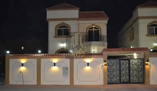 فيلا عائلية فخمة | الروضة 1 عجمان | مساحة كبيرة وسعر لقطة