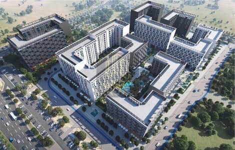 1 habitación Apartamento para en Venta en Muwaileh Commercial, Sharjah - 333. jpeg 1 habitación Apartamento para en Venta en Muwaileh Commercial, Sharjah - 333. jpeg