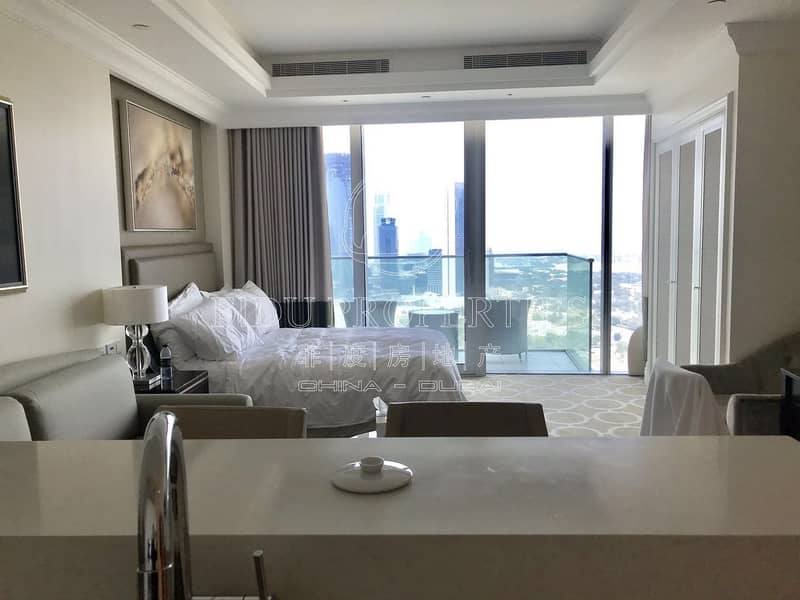 Luxury Furnished | Amazing View | 5 Star Service