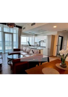 شقة في بيز من دانوب،الخليج التجاري 2 غرف 110000 درهم - 14849255