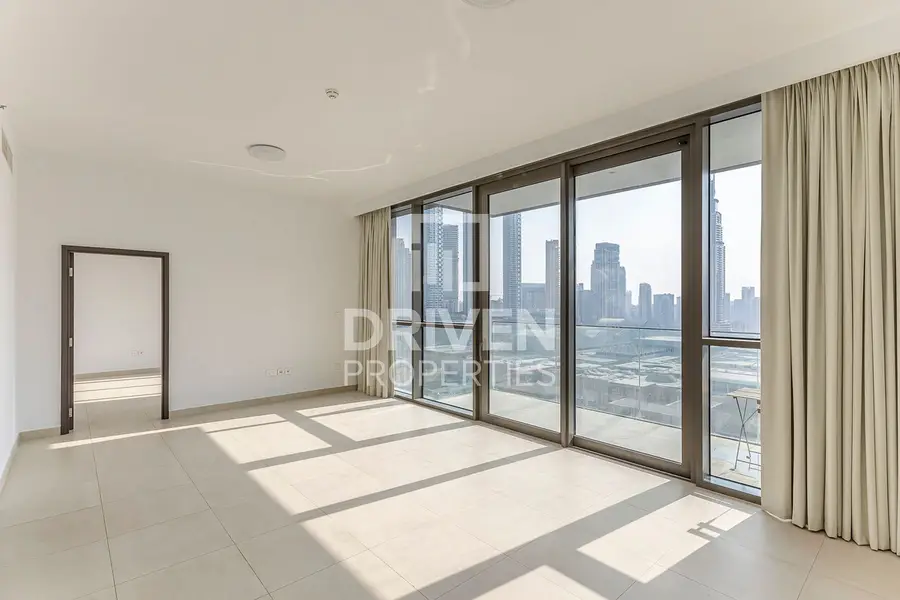 Full Burj and Fountain Views | Prime Investment