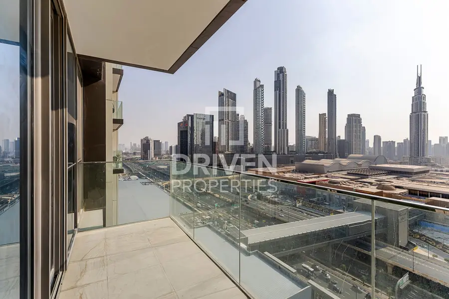 Full Burj and Fountain Views | Prime Investment