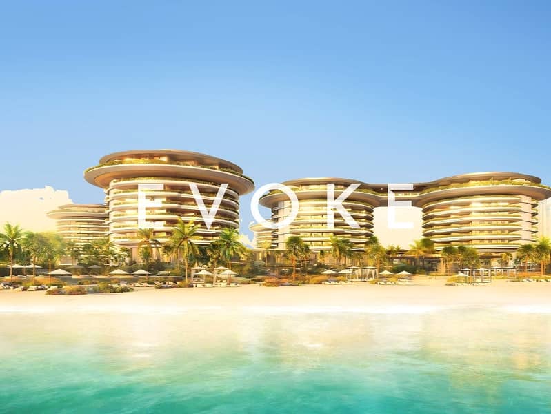 3Bed Branded Residences | Prime Waterfront Living - Image 1