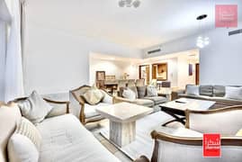 شقة مفروشة بغرفتي نوم | غرفة خادمة | إطلالة على البرج ووسط المدينة