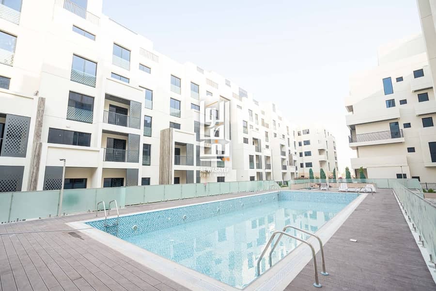 Stunning Ready Studio Apartment-570k AED - 5 Years Payment Plan