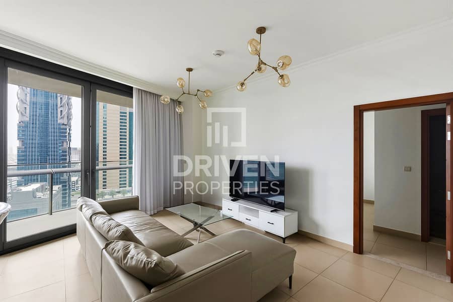 High Floor Apt Overlooking Sea View | Furnished High Floor Apt Overlooking Sea View | Furnished