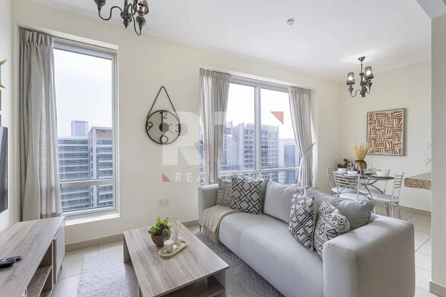 Appartement à Downtown Dubai,Burj Views,Burj Views B, 1 chambre, 95000 AED - 14849402 Appartement à Downtown Dubai,Burj Views,Burj Views B, 1 chambre, 95000 AED - 14849402