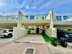 فیلا في باسيفيكا،(أكويا من داماك) داماك هيلز 2 4 غرف 125000 درهم - 14849438