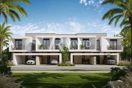 3 Bedroom Townhouse for Sale in Arabian Ranches 3, Dubai - Internal Unit | Iris Facade 3 Bed | Handover Soon
