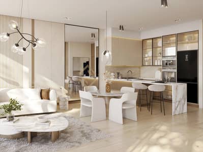 Studio de  à à vendre à Dubai Land Residence Complex (DLRC), Dubai - Appartement à Dubai Land Residence Complex (DLRC)，Nuve by Zoya, 683000 AED - 14849538