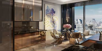 High Floor | Burj Khalifa View | Luxury Living | Panoramic Skyline Views