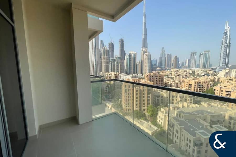 Unfurnished | Burj View | Available May