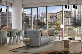 شقة في فيرن في سنترال بارك،سنترال بارك،سيتي ووك،الوصل 2 غرف 3800000 درهم - 14849618