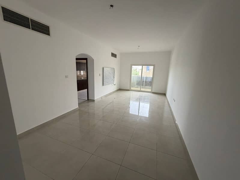 The most beautiful apartments in Al Rawda, two master bedrooms and three bathrooms. Suitable for families.