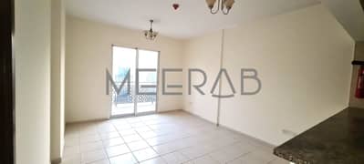 Spacious 1 Bedroom Apartment | With Balcony | Well Maintained | For Families Only