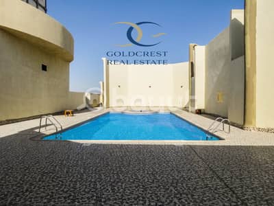 1 Camera Appartamento in vendita a Emirates City, Ajman - Swimming pool 1 Camera Appartamento in vendita a Emirates City, Ajman - Swimming pool