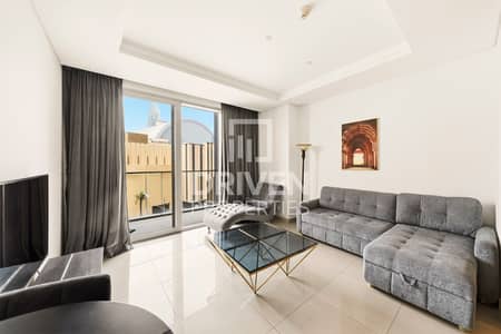 1 Bedroom Apartment for Rent in Downtown Dubai, Dubai - Best Deal | Burj Khalifa View | Pet Friendly
