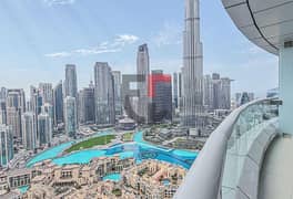 شقة فندقية في فندق العنوان وسط المدينة،وسط مدينة دبي 2 غرف 575000 درهم - 14849802