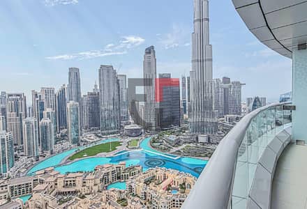 2 Camere Hotel Apartment in Affitto a Downtown Dubai, Dubai - Appartamento in hotel a Downtown Dubai，The Address Downtown Hotel (Lake Hotel), 2 camere da letto, 575000 AED - 14849802